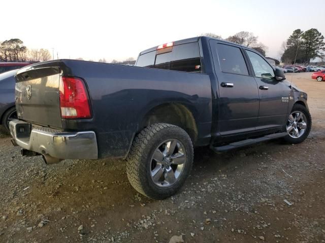 2018 Dodge RAM 1500 SLT