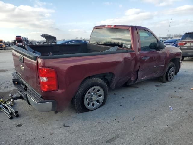 2009 Chevrolet Silverado C1500