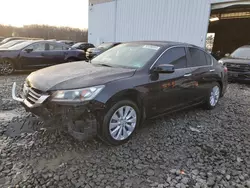 Salvage cars for sale at Windsor, NJ auction: 2014 Honda Accord EX