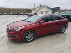 Salvage cars for sale from Copart Cleveland: 2016 Hyundai Sonata SE