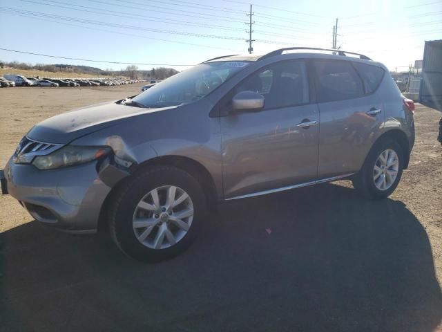 2011 Nissan Murano S