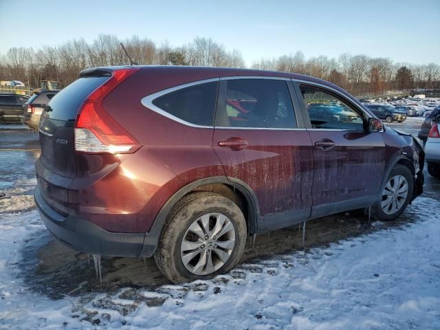 2014 Honda CR-V EX