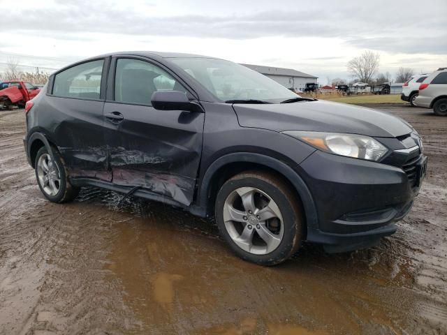 2018 Honda HR-V LX