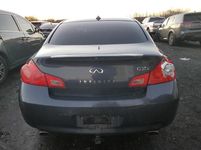 2009 Infiniti G37