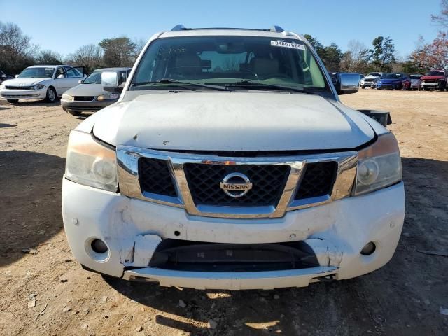 2014 Nissan Armada Platinum