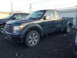 Ford salvage cars for sale: 2010 Ford F150 Super Cab