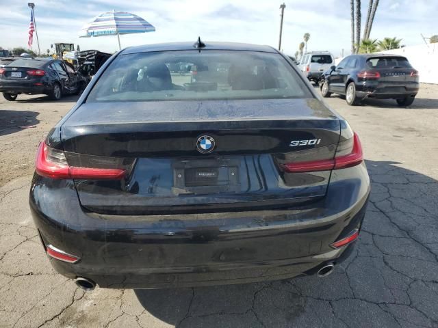 2021 BMW 330I