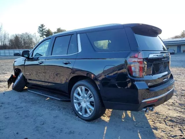 2024 Chevrolet Tahoe K1500 High Country