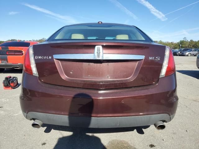 2009 Lincoln MKS