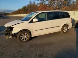 Chrysler Vehiculos salvage en venta: 2013 Chrysler Town & Country Touring