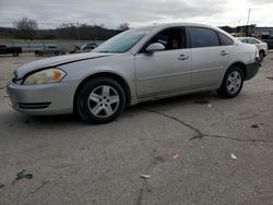 Salvage cars for sale at Lebanon, TN auction: 2006 Chevrolet Impala LS