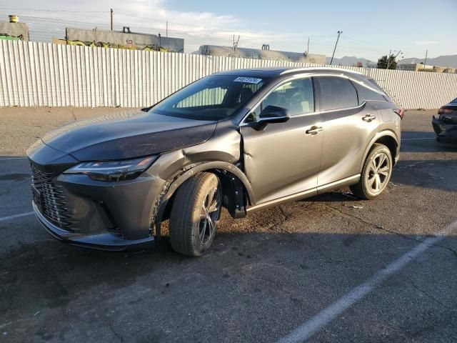 2025 Lexus RX 350 Base