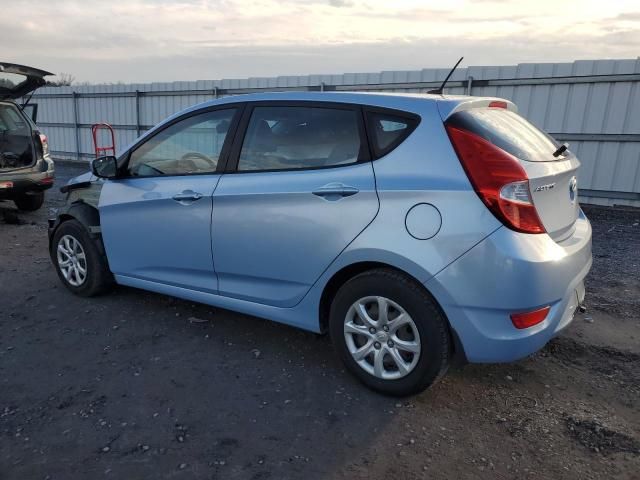 2014 Hyundai Accent GLS