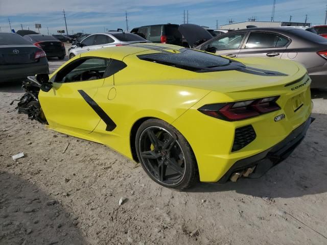 2021 Chevrolet Corvette Stingray 3LT