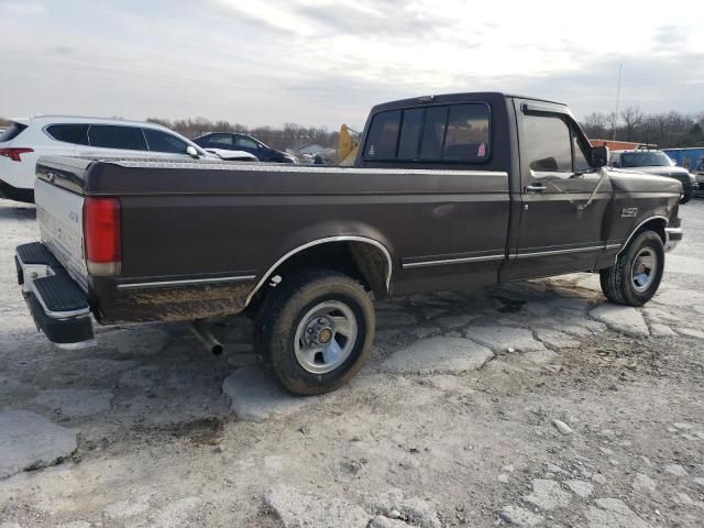 1991 Ford F150