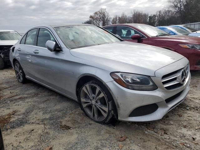 2017 Mercedes-Benz C300