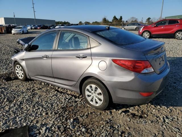 2014 Hyundai Accent GLS