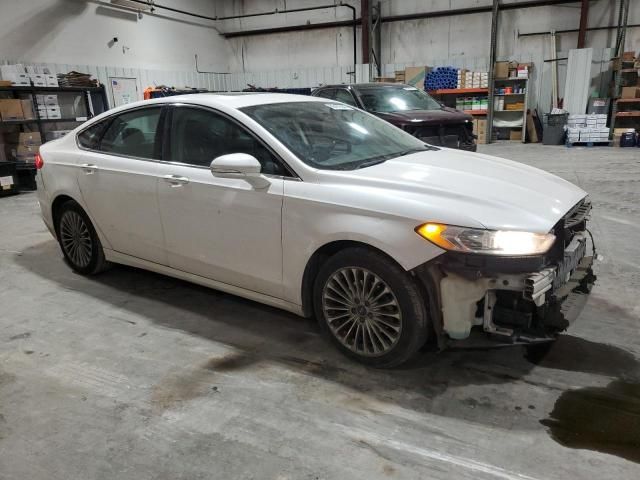 2014 Ford Fusion Titanium