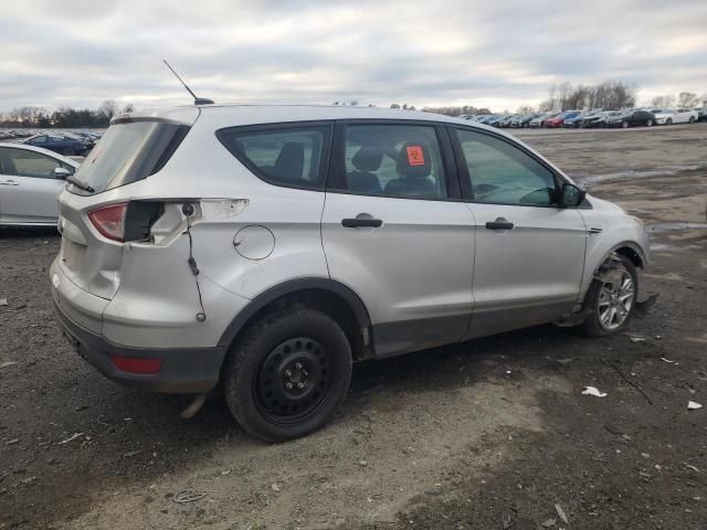 2015 Ford Escape S