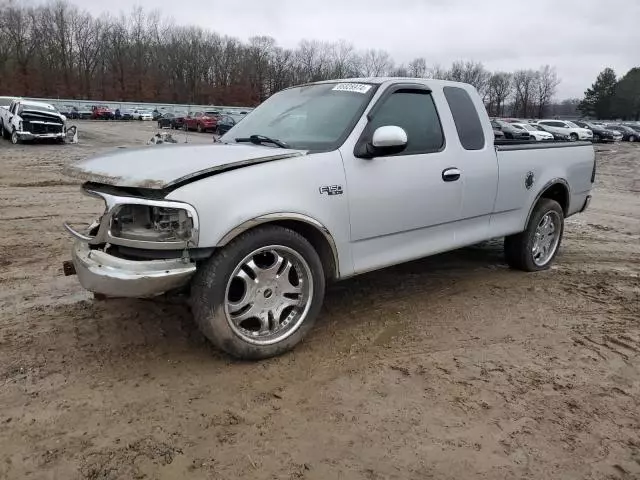 2001 Ford F150