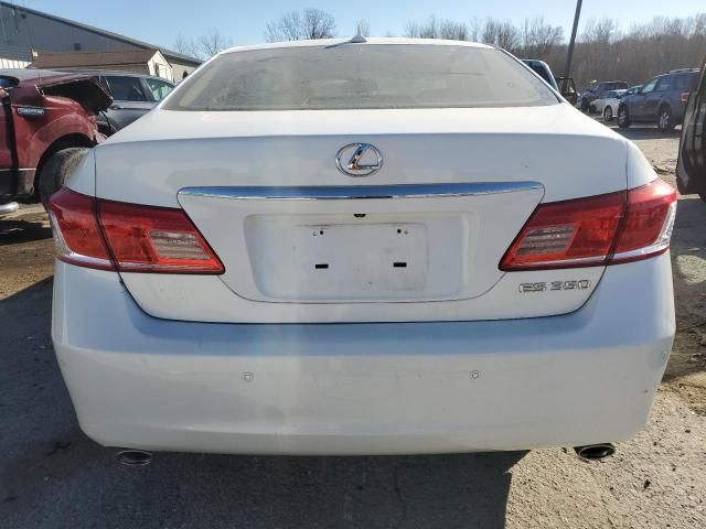 2012 Lexus ES 350