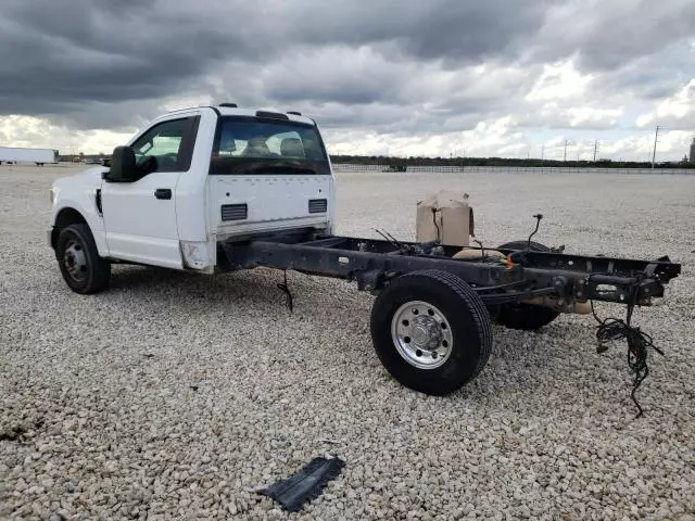 2020 Ford F350 Super Duty