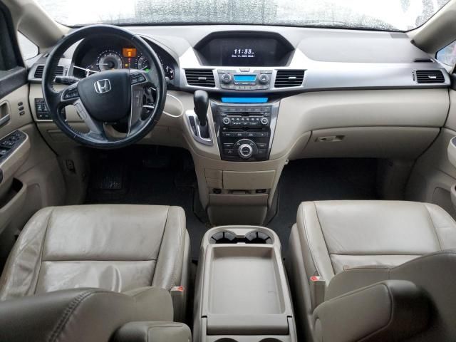 2013 Honda Odyssey Touring