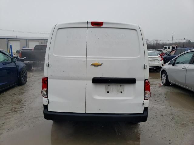 2015 Chevrolet City Express LS