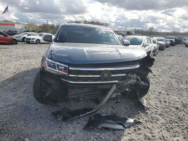 2023 Volkswagen Atlas Cross Sport SE