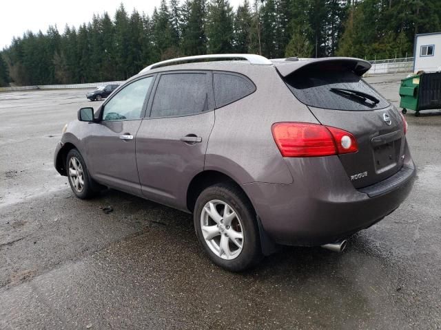 2008 Nissan Rogue S