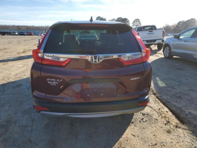 2018 Honda CR-V LX