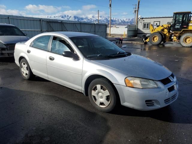 2004 Dodge Stratus SE