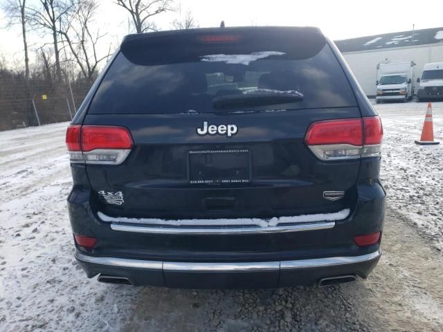 2014 Jeep Grand Cherokee Summit