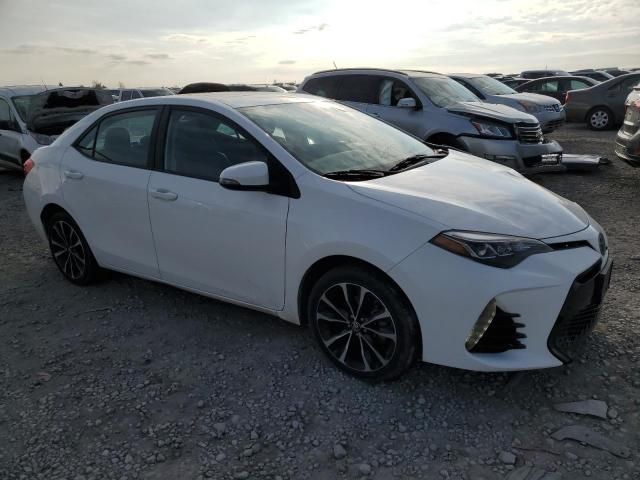 2017 Toyota Corolla L