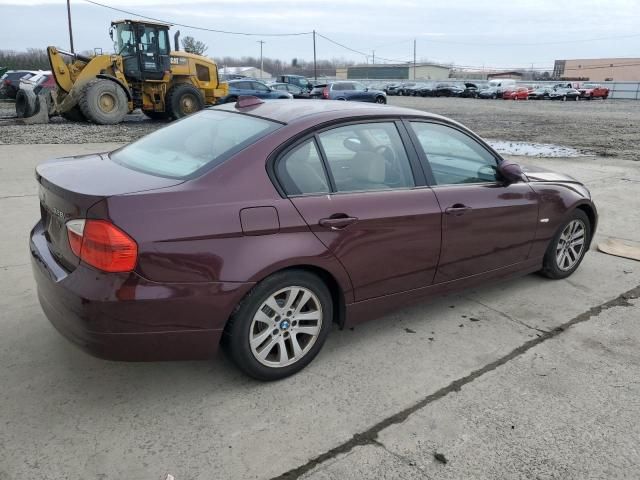 2007 BMW 328 I