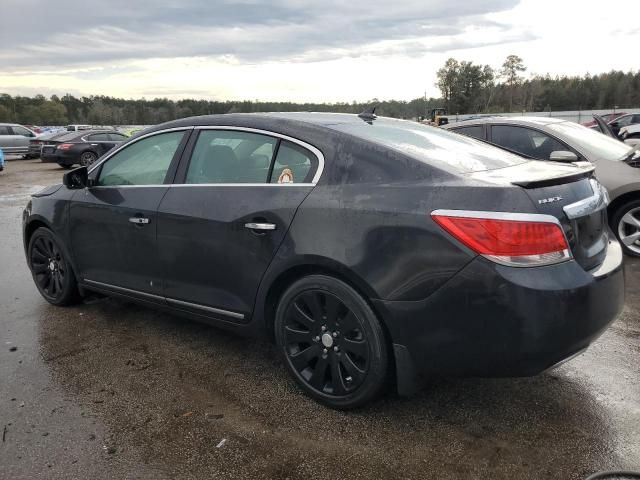 2012 Buick Lacrosse Premium