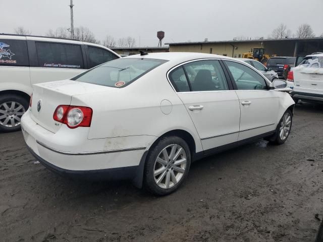 2010 Volkswagen Passat Komfort