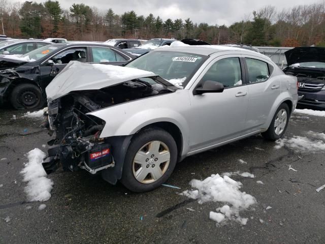 2009 Dodge Avenger SE