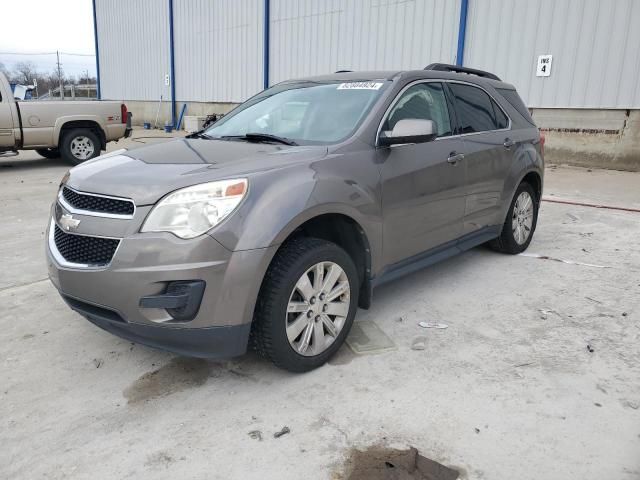 2011 Chevrolet Equinox LT