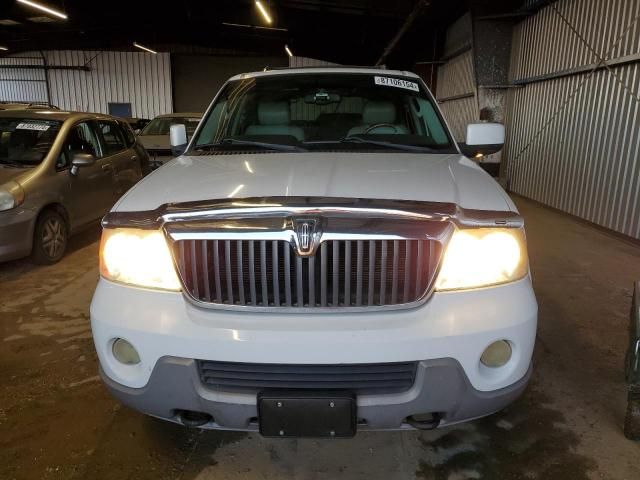 2004 Lincoln Navigator