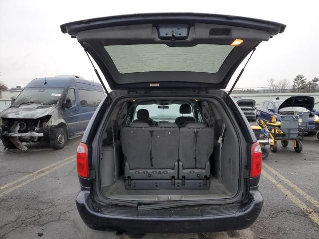 2007 Dodge Grand Caravan SXT