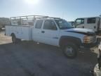 2001 GMC New Sierra C3500