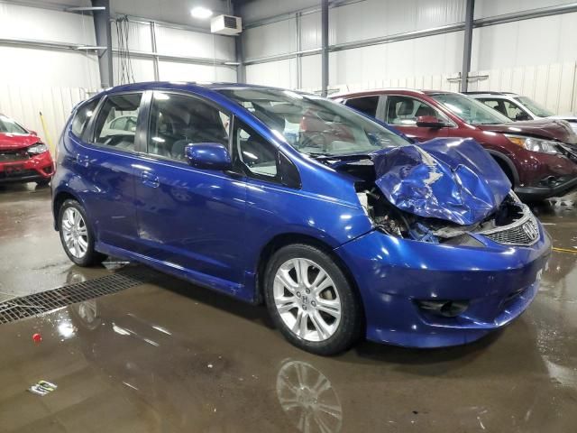 2010 Honda FIT Sport