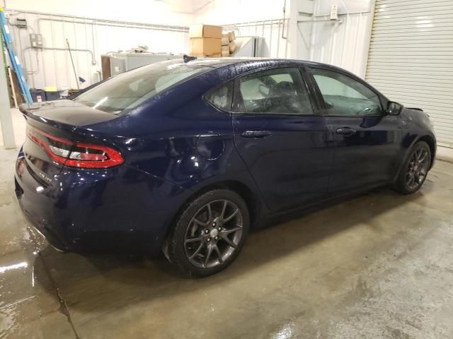 2015 Dodge Dart SXT