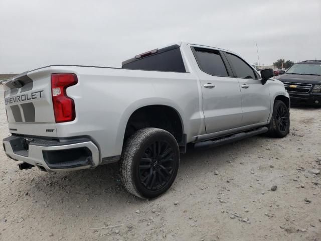 2021 Chevrolet Silverado C1500 RST