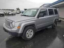 Lots with Bids for sale at auction: 2014 Jeep Patriot Sport