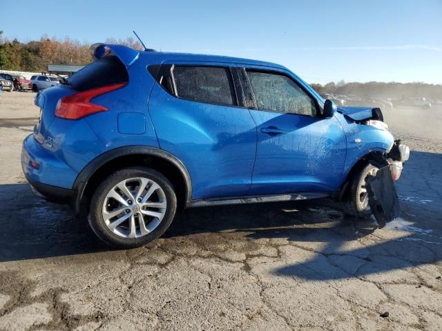 2012 Nissan Juke S