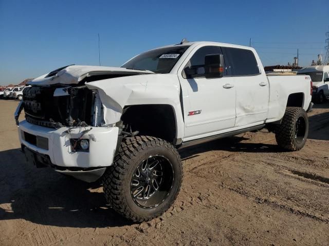 2019 Chevrolet Silverado K2500 Heavy Duty LT