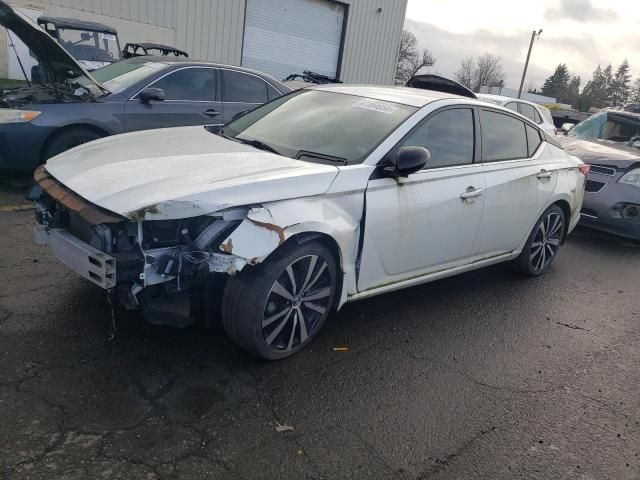 2019 Nissan Altima SR