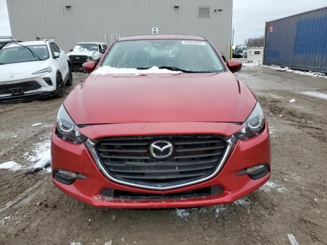 2018 Mazda 3 Touring